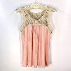 ※ bejewel top /  size Small